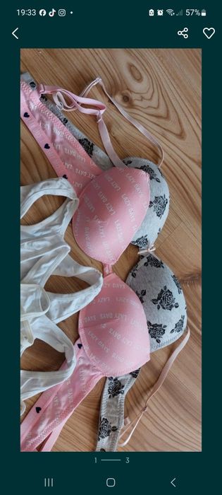 Staniczki, bluzeczki, majteczki  - stroj kąpielowy , skarpetki-nowe+gr