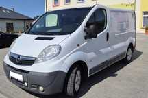 Opel Vivaro 2.0 CTDI 2009 rok