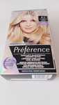 Loreal Preference Farba Do Włosów - Jasny Popielaty Blond 8.1