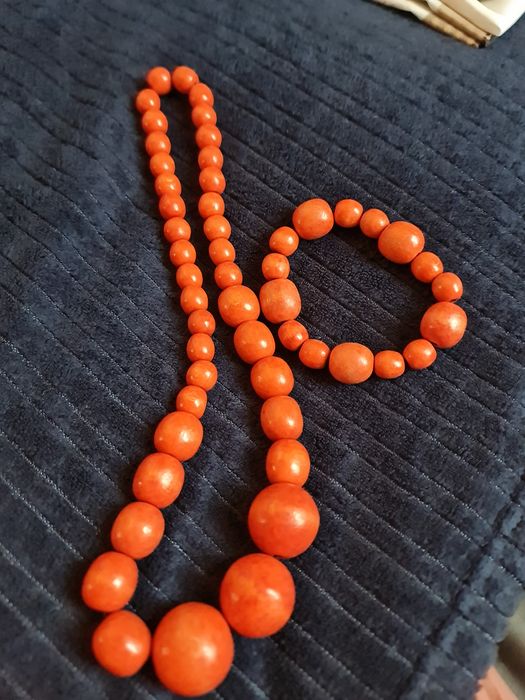 Czerwone korale zakopiańskie