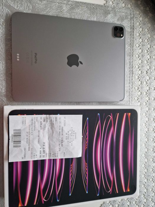 Tablet APPLE iPad Pro 11" 4gen.128GB