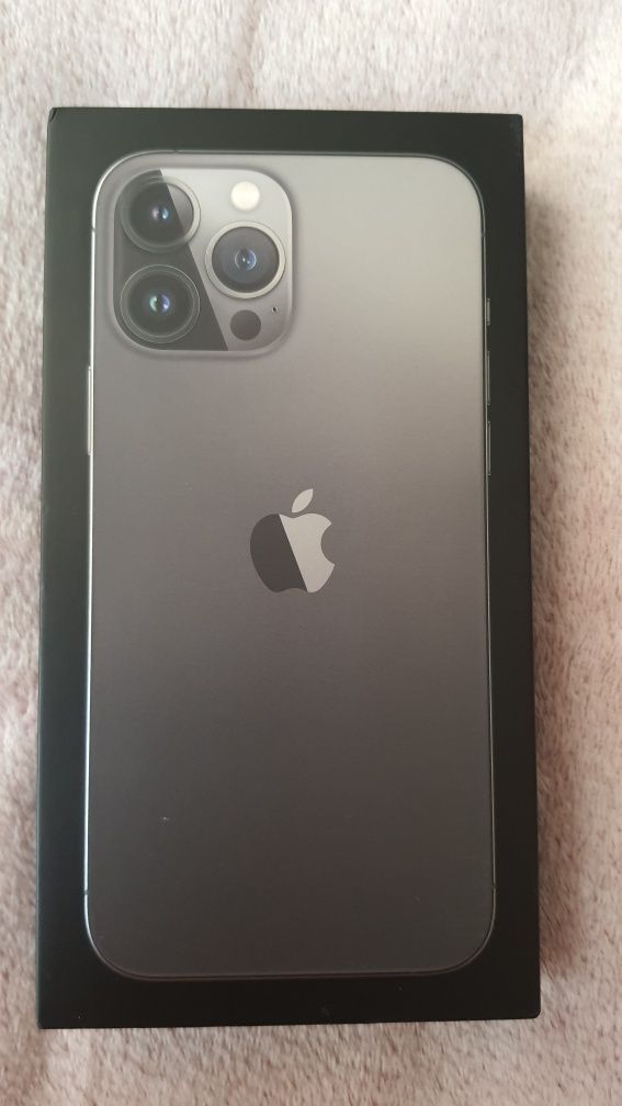 Iphone 13 Pro Max Graphite 256Gb новий