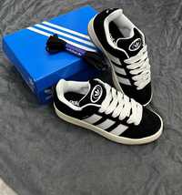 Adidas Campus 00s Black White EU 43 Unisex Nowy i nieużywany