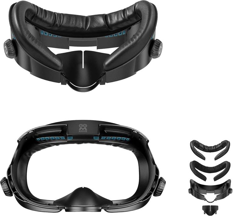 AMVR FC4 Upgraded Face Cover Pad Facial Interface Маска Meta Quest 3