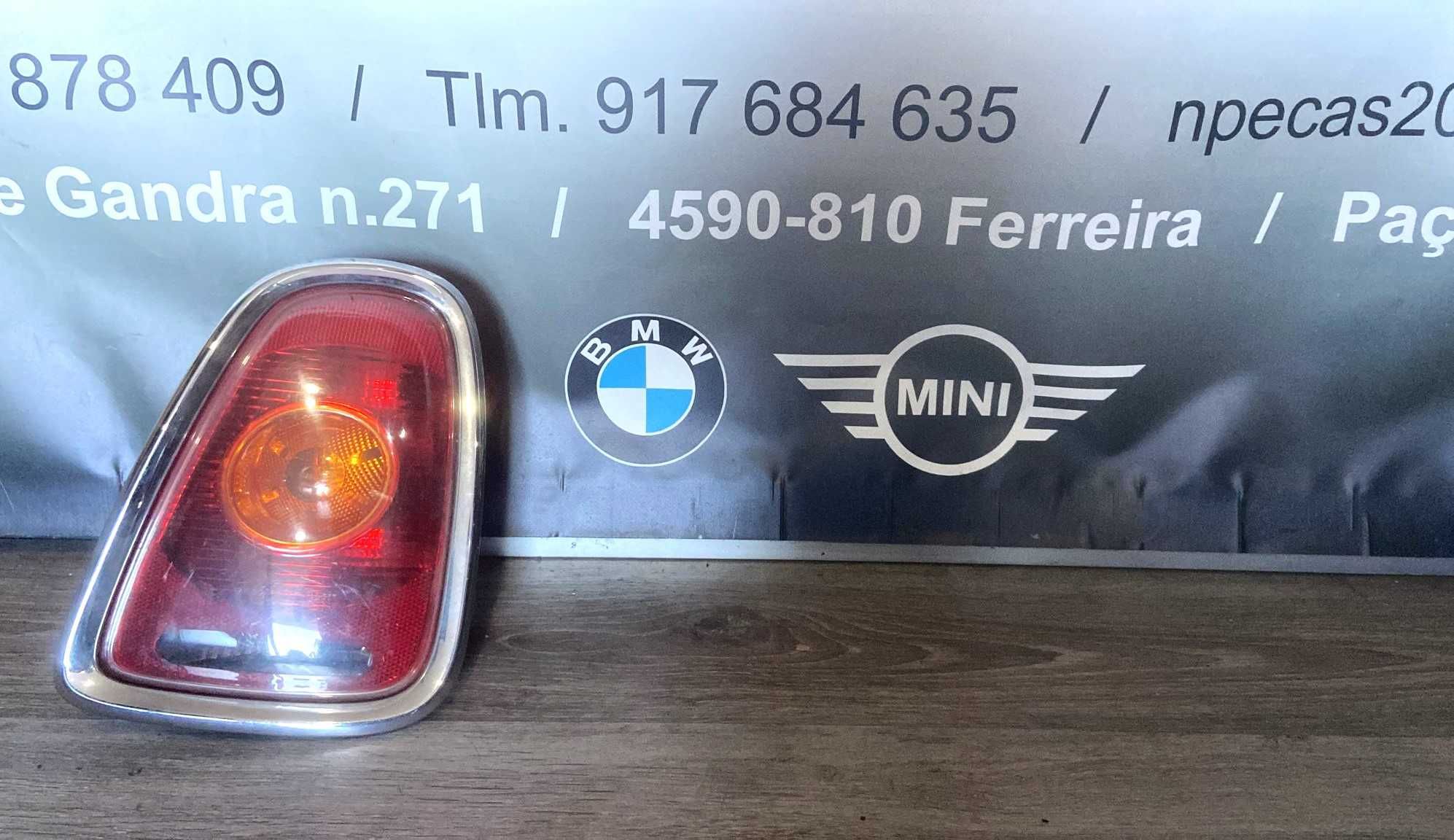 Farolim direito Mini R56