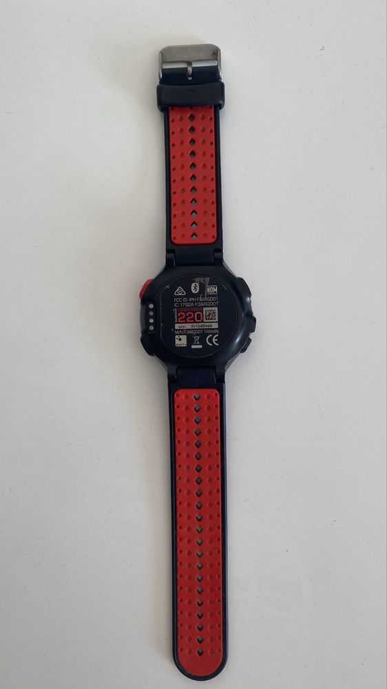 Zegarek Garmin Forerunner® 220