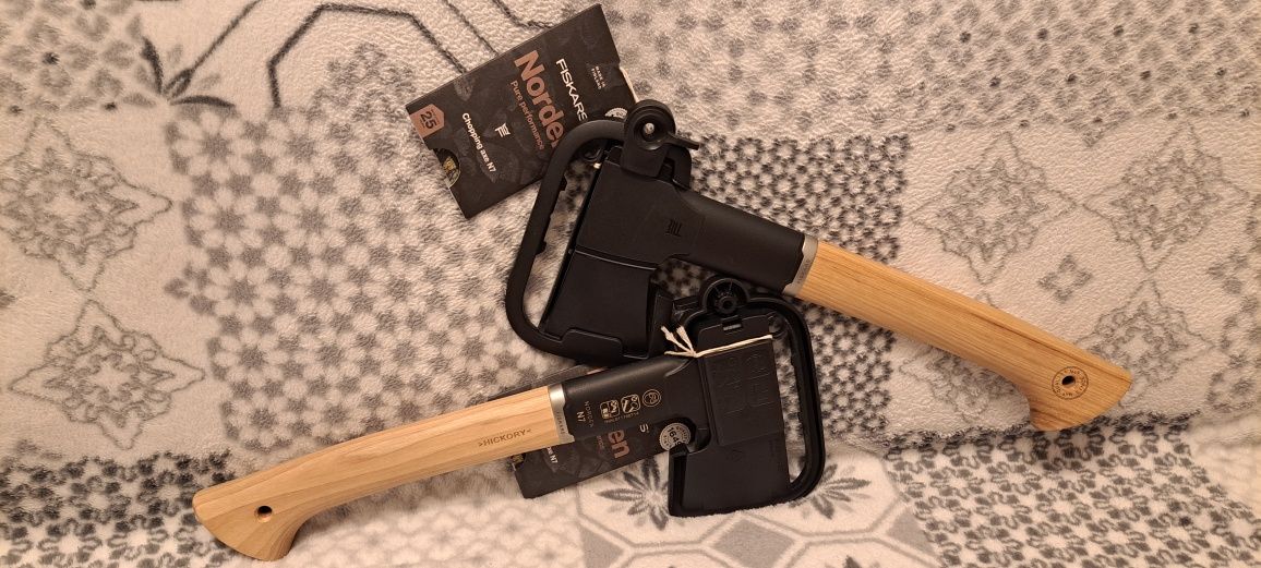 Nowa Siekiera Fiskars Norden Chopping axe N7