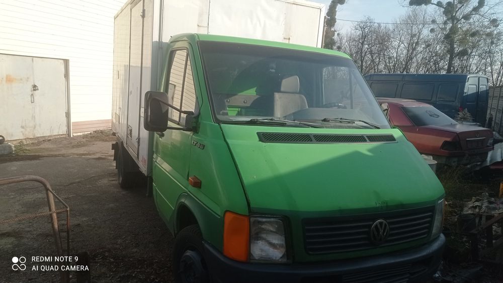 Продам Фольцваген LT46 термічка