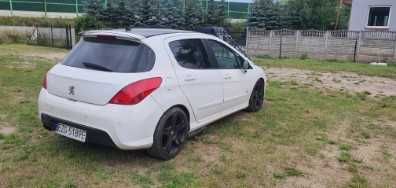 Puegot 308 GTI 1.6thp