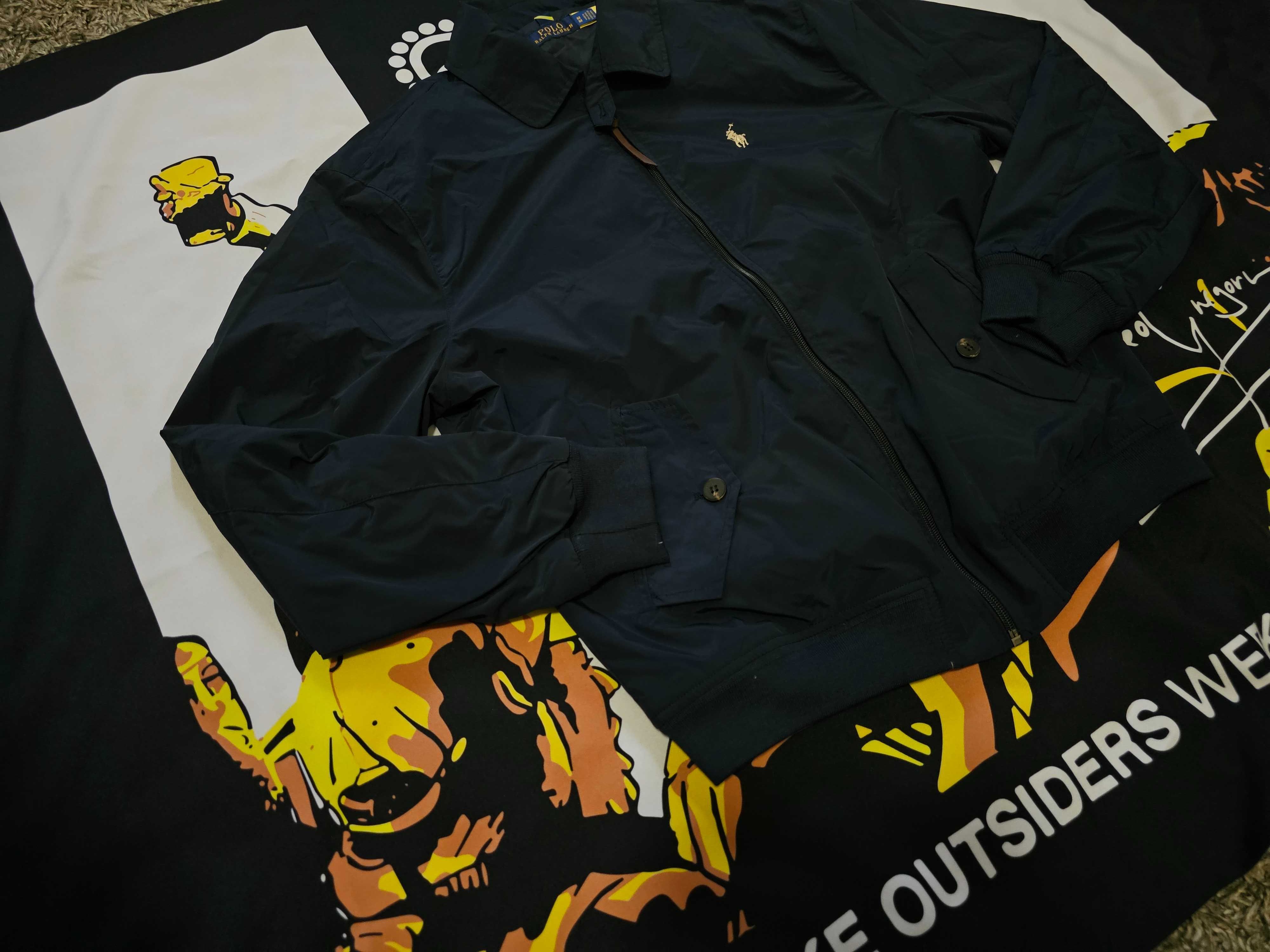 Bomber Polo Ralph lauren (M)