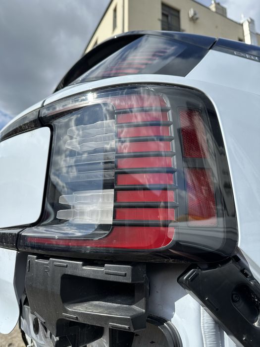 Volvo ex30 задня фара