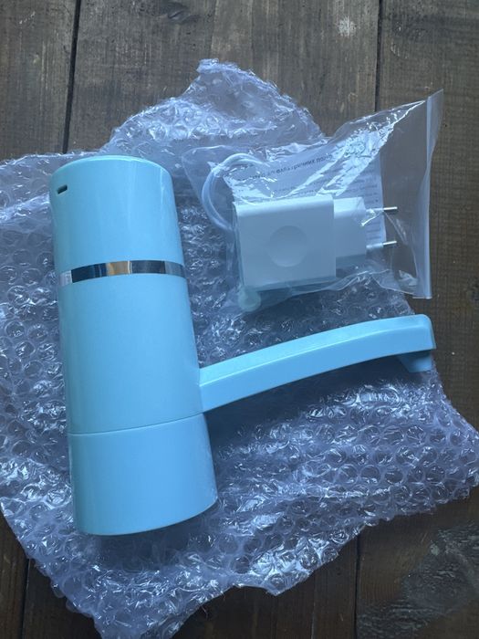 ViO E4 blue, USB Помпа для води електрична, блакитна