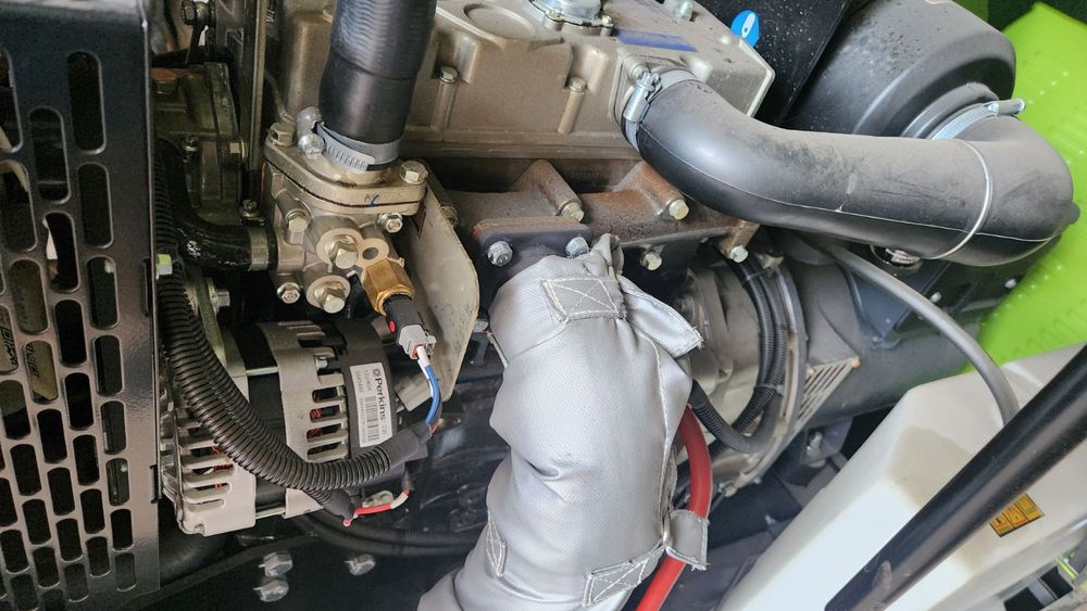 Генератор PRAMAC GBW22 дизельний