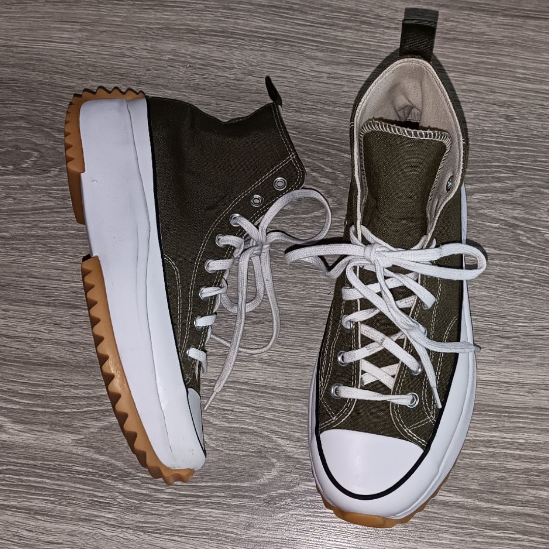 КЕДИ CONVERSE run star hike 171667c