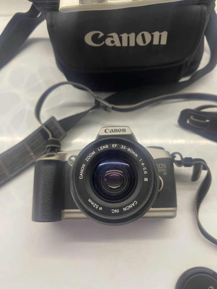 Фотоапарат Canon