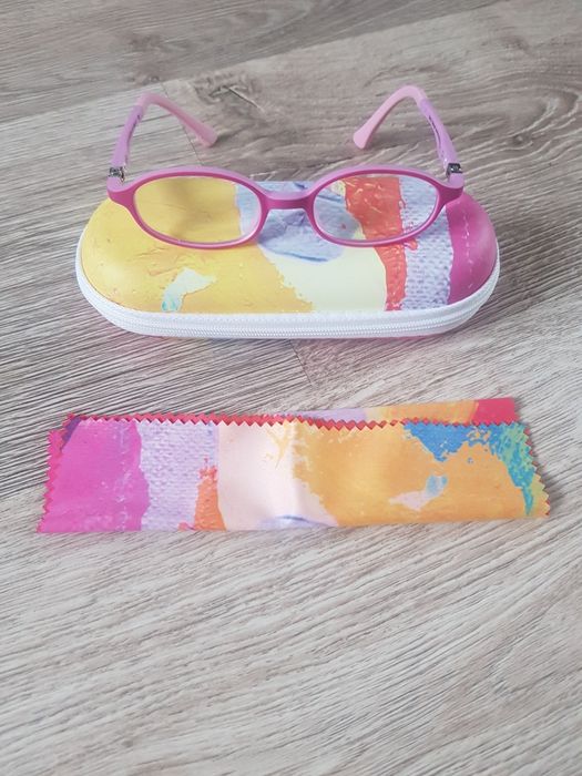 Okularki dla dziewczynki success - okulary