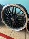 Jantes 17 5x100 BORBET