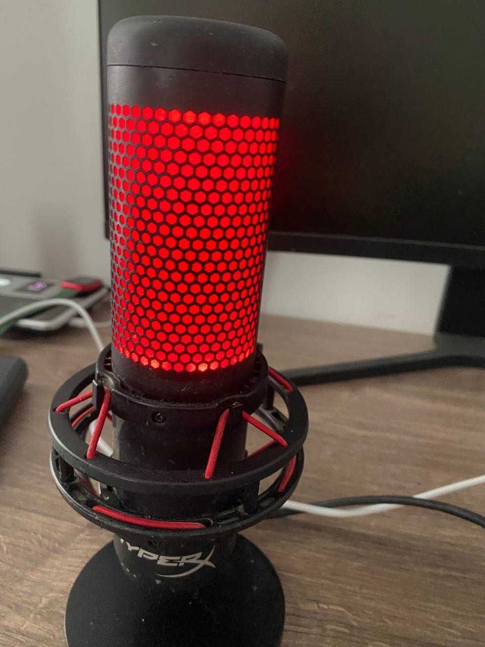 HyperX Quadcast | Легендарний Девайс