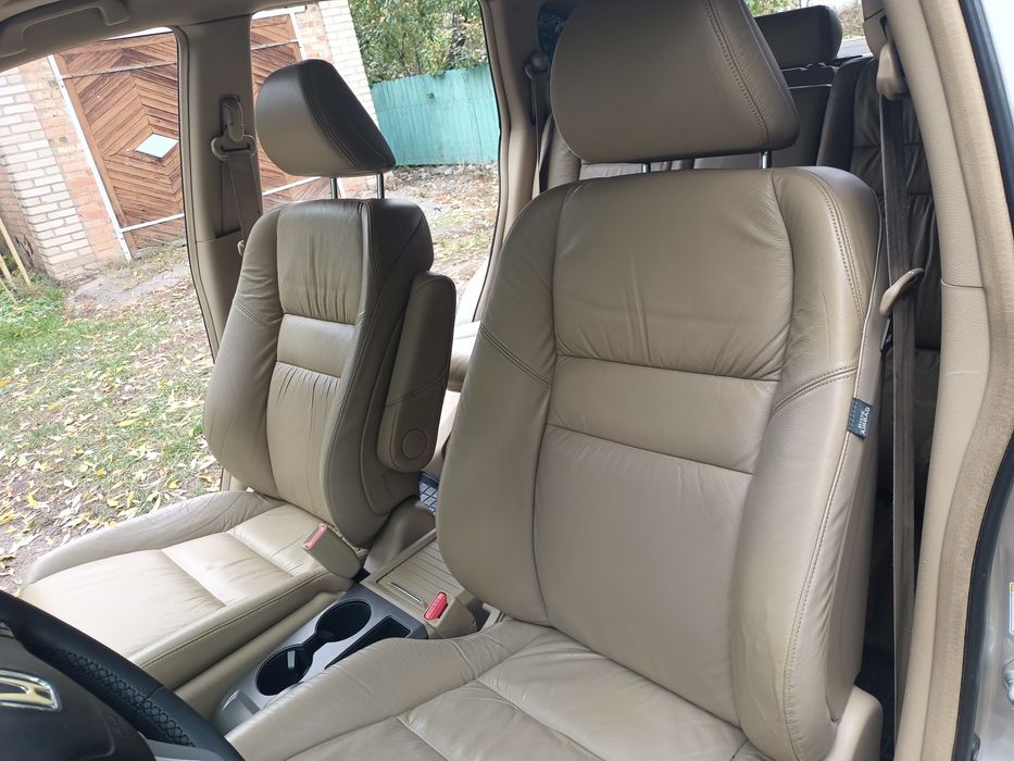 Honda CR-V 3 2007  2.2 Дизель