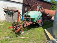 Opryskiwacz krukowiak apollo 1500l 16m