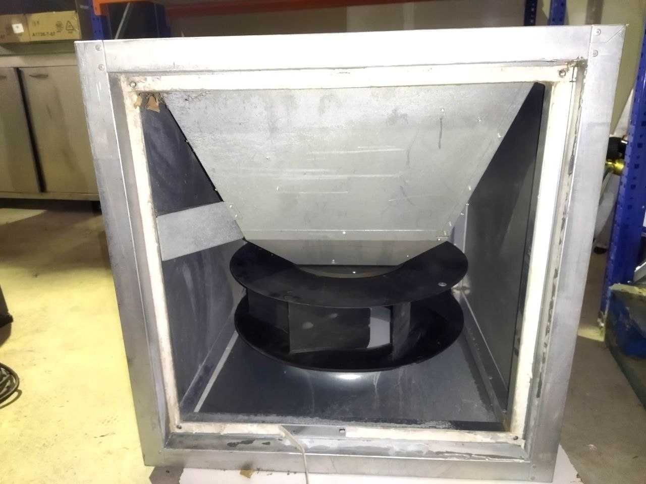 Ventilador de Extração Ruck MPC 450 D4 F4 T30