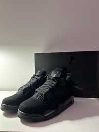 Jordan 4 Black Cat(40)