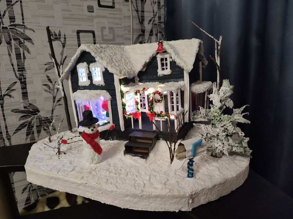 Діорами!Казкові будинки, двері!Декор! Інтер'єр!Подарунок!