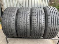 nr23 4 opony letnir Bridgestone dueler hp sport 235/50/18