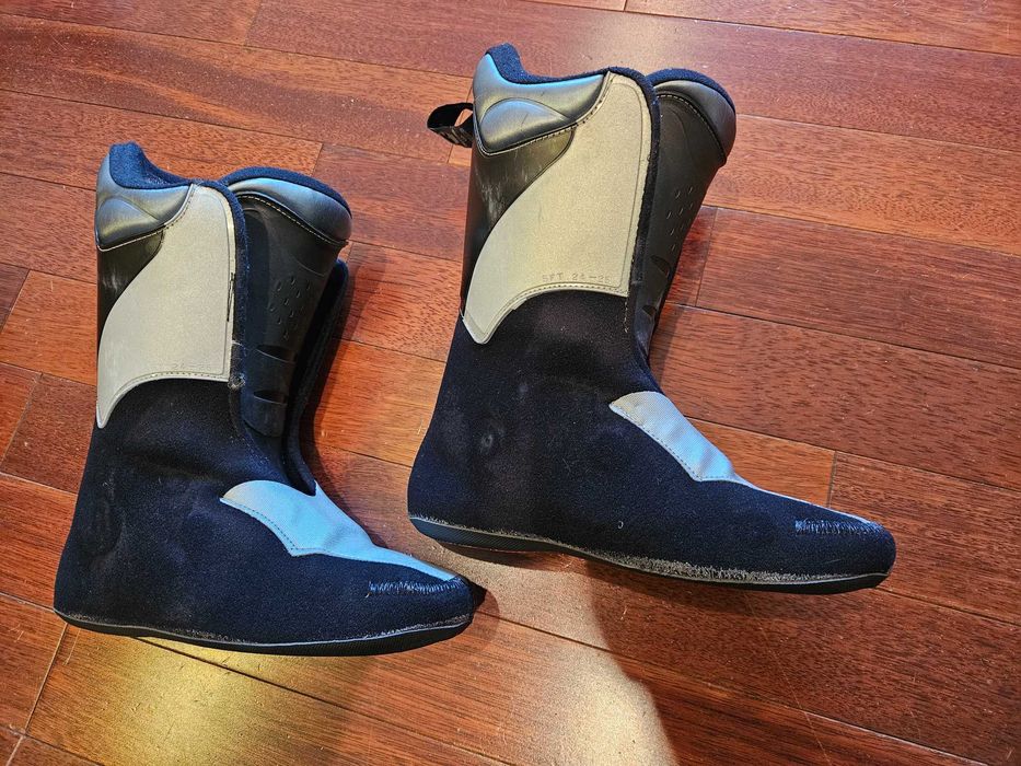 Buty narciarskie Lange Sft 80 juniorskie młodzieżowe dziecięce