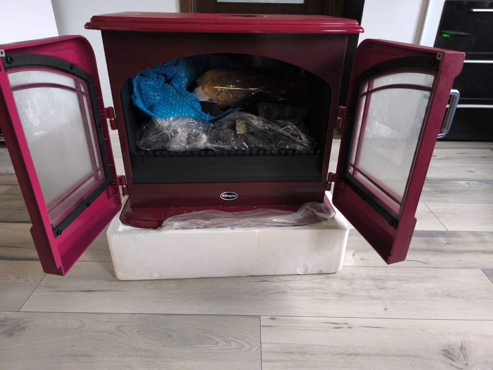 Kominek elektryczny wolnostojący Dimplex
