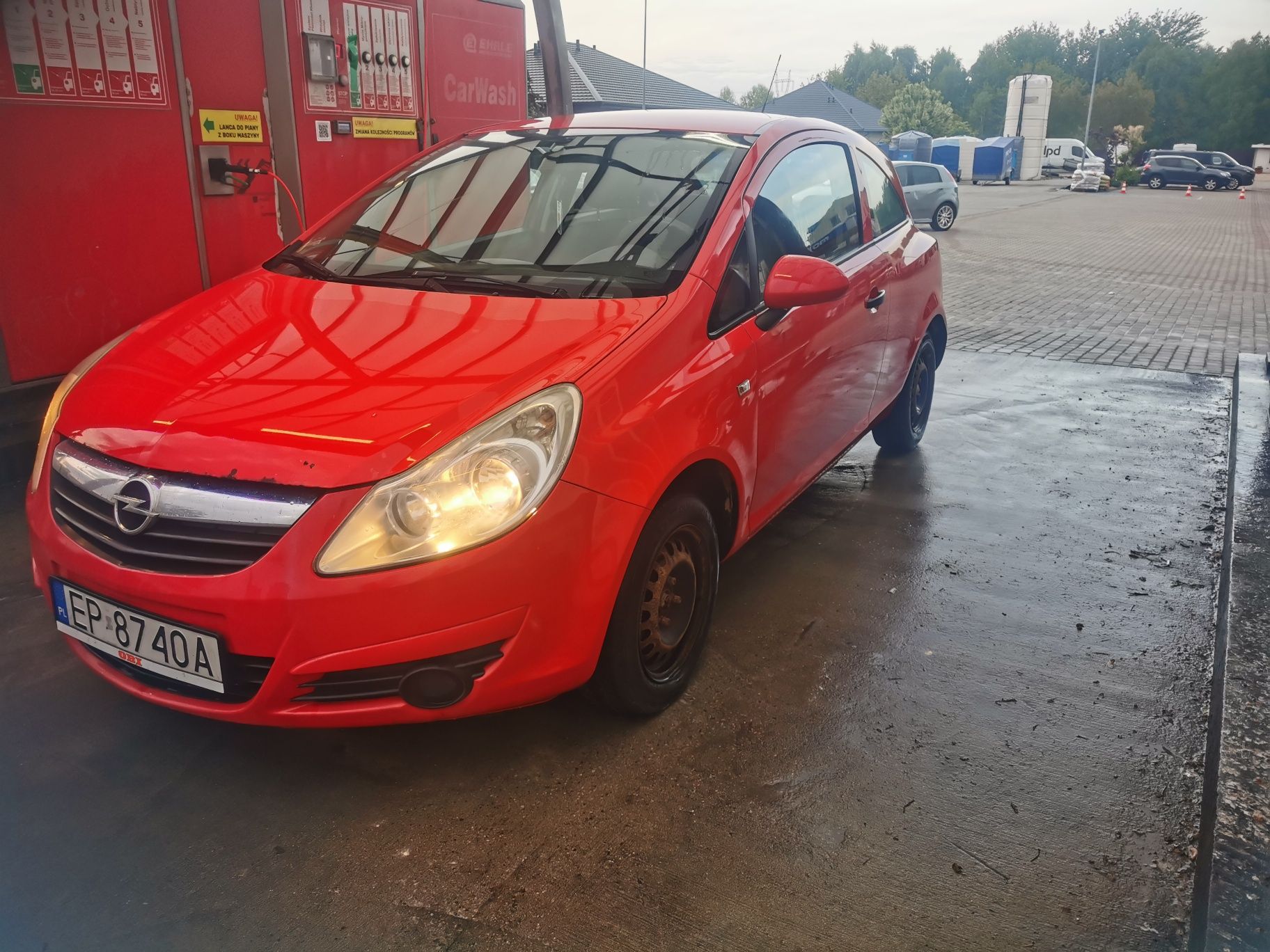 Opel Corsa diesel 1.3