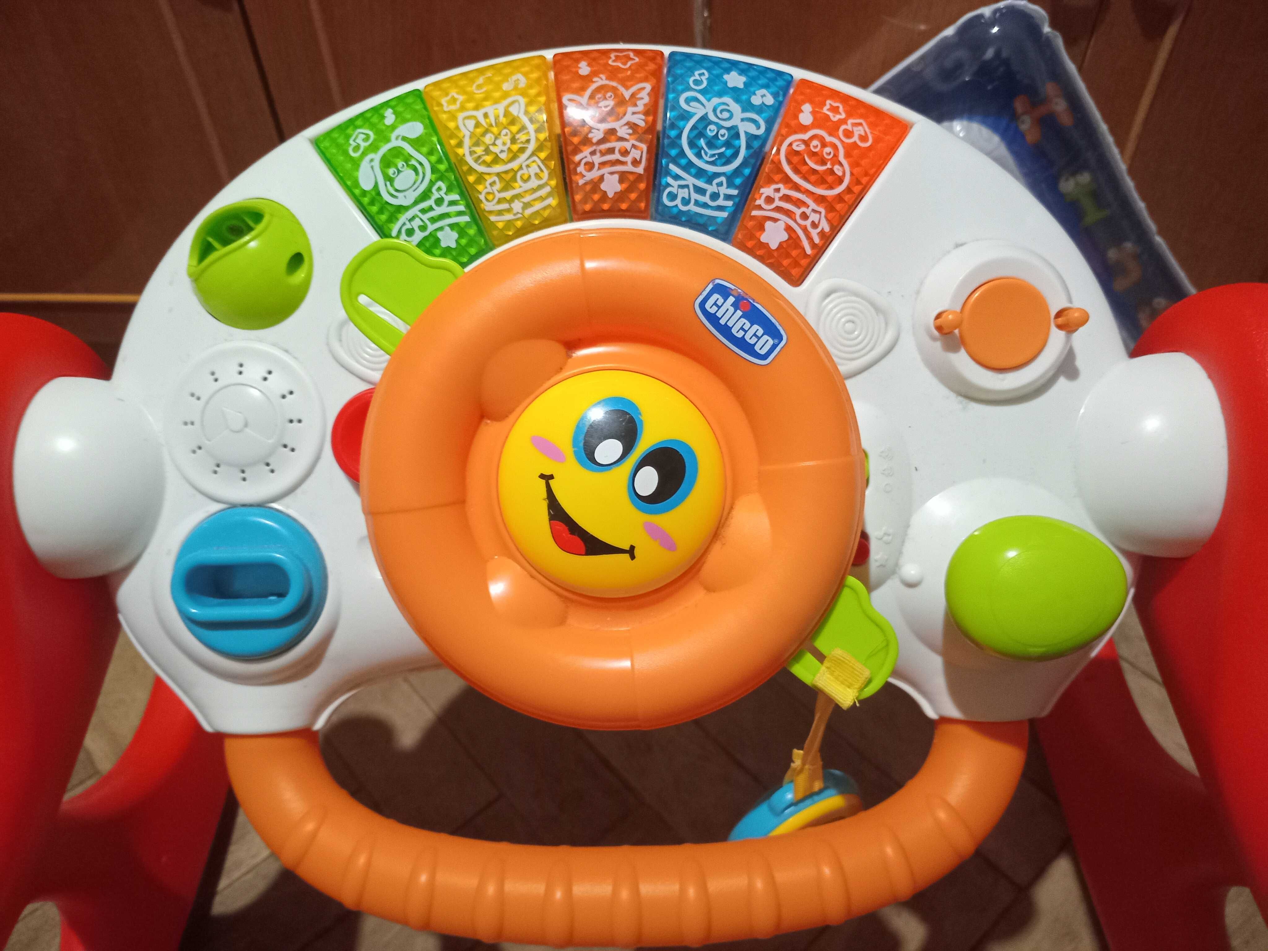 Chicco развивающий центр