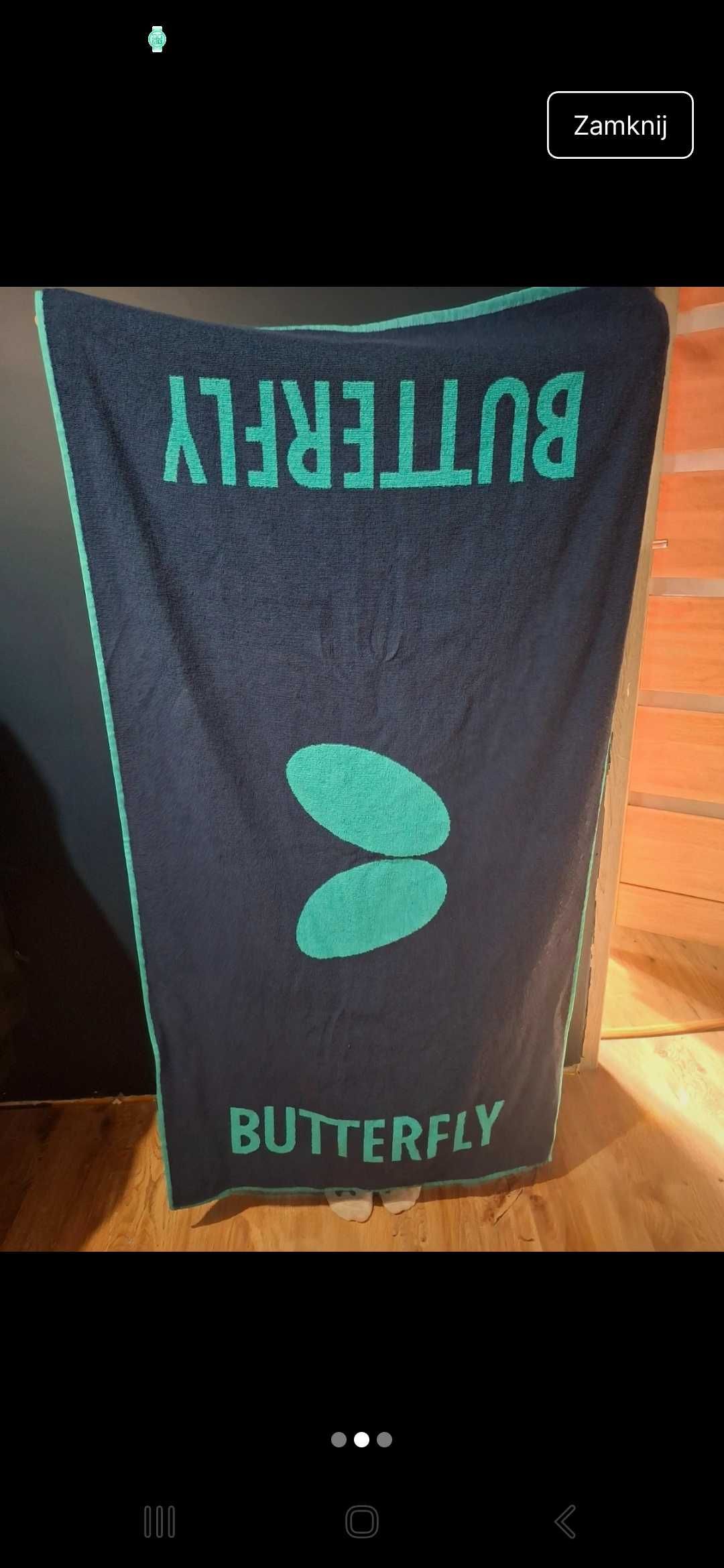 Ręcznik butterfly 70x 140