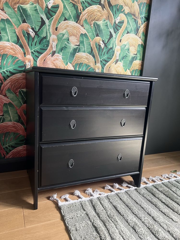 Komoda 3 szuflady Ikea