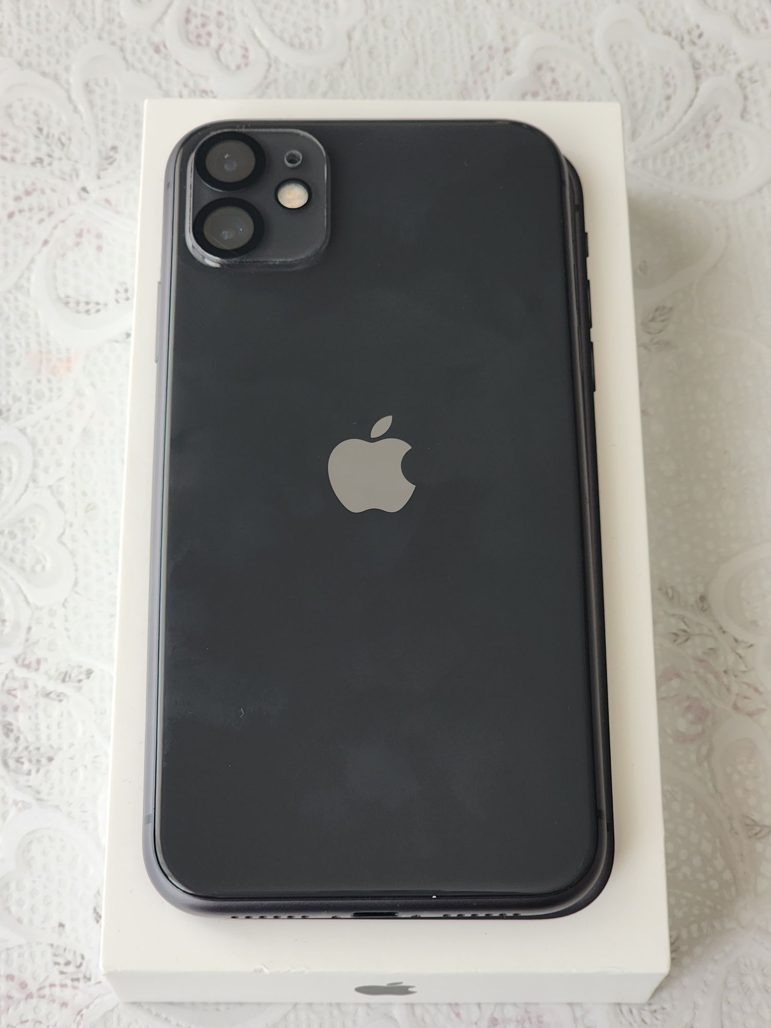 Iphone 11 128GB Black