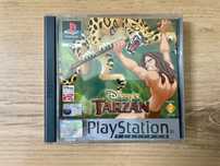 Gra PSX PS1 Disney’s Tarzan