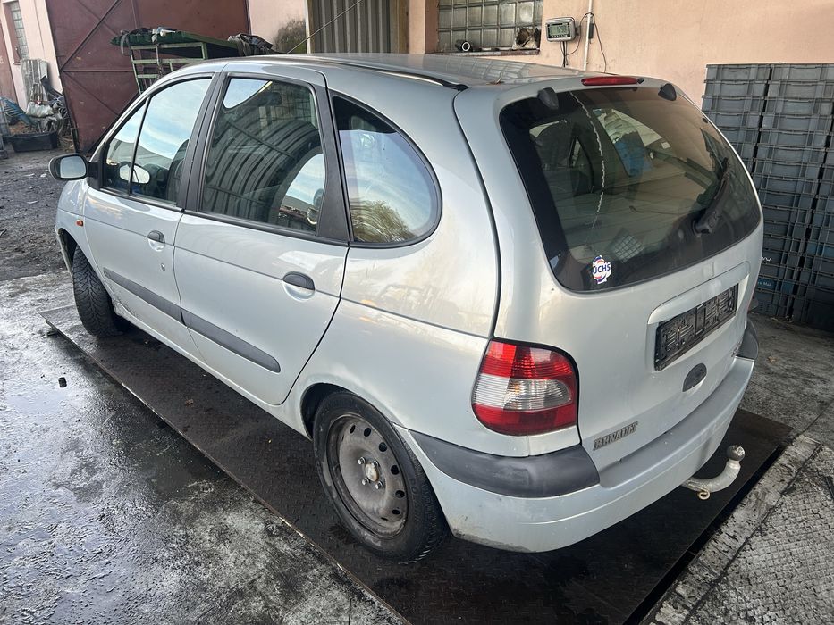 Renault SCENIC LIFT na części