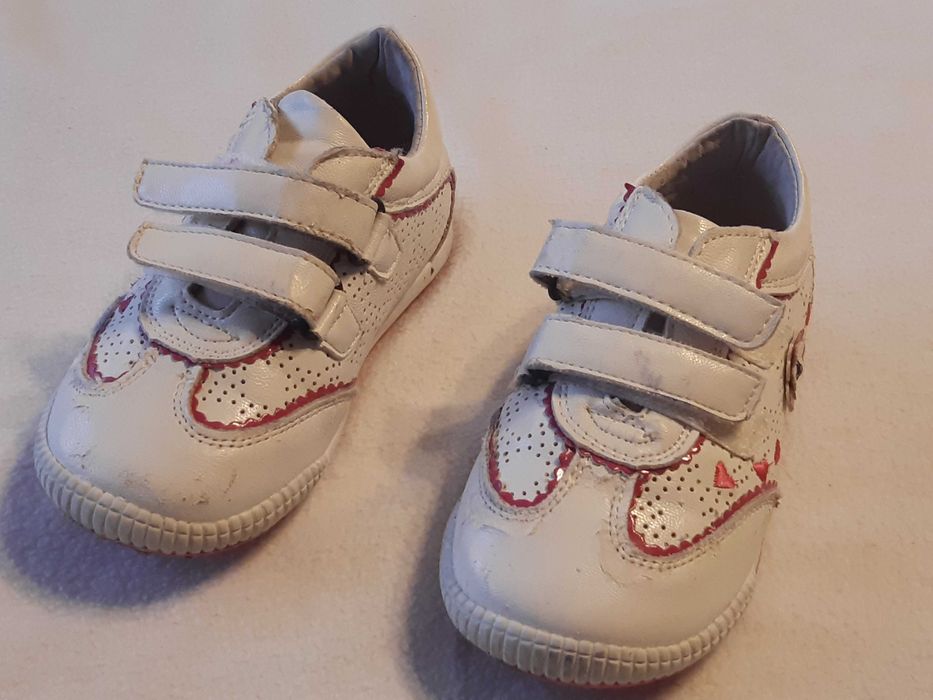 Tenisówki na rzepy marki RTX rozmiar 23