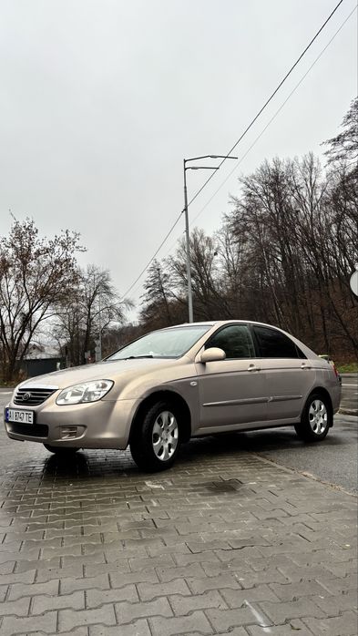 Оренда авто KIA CERATO
