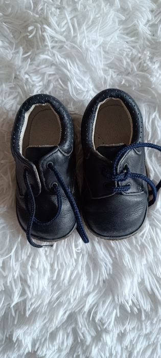 Sapatos ortopédicos de bebé