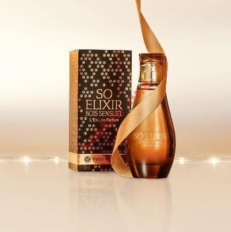 So Elixir Bois Sensual парфуми 50 мл