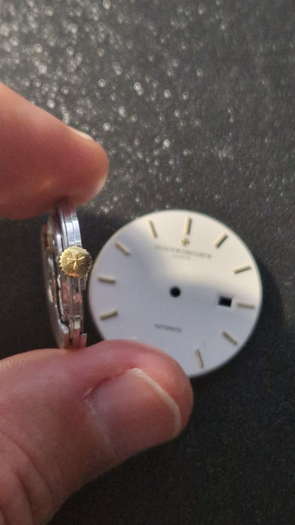 Vacheron Constantin mechanizm automat