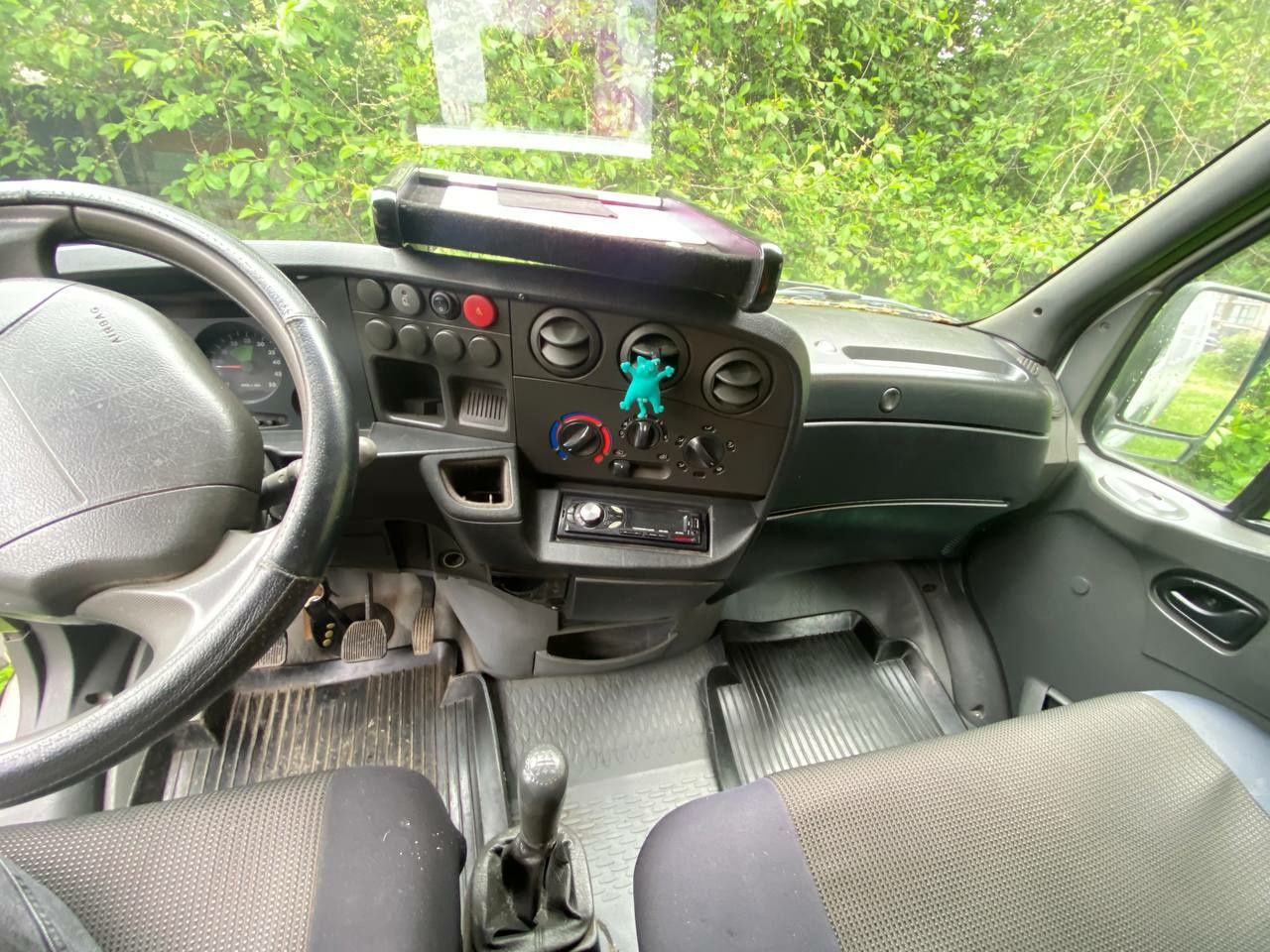 Продам Iveco Family 2006