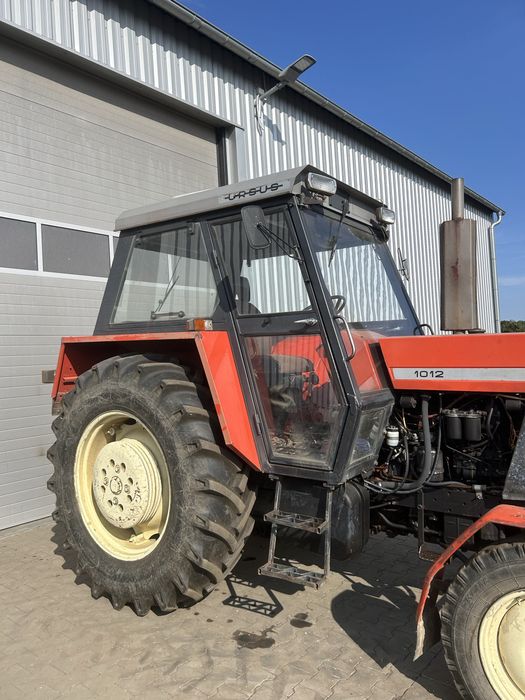 Traktor Ursus 1012