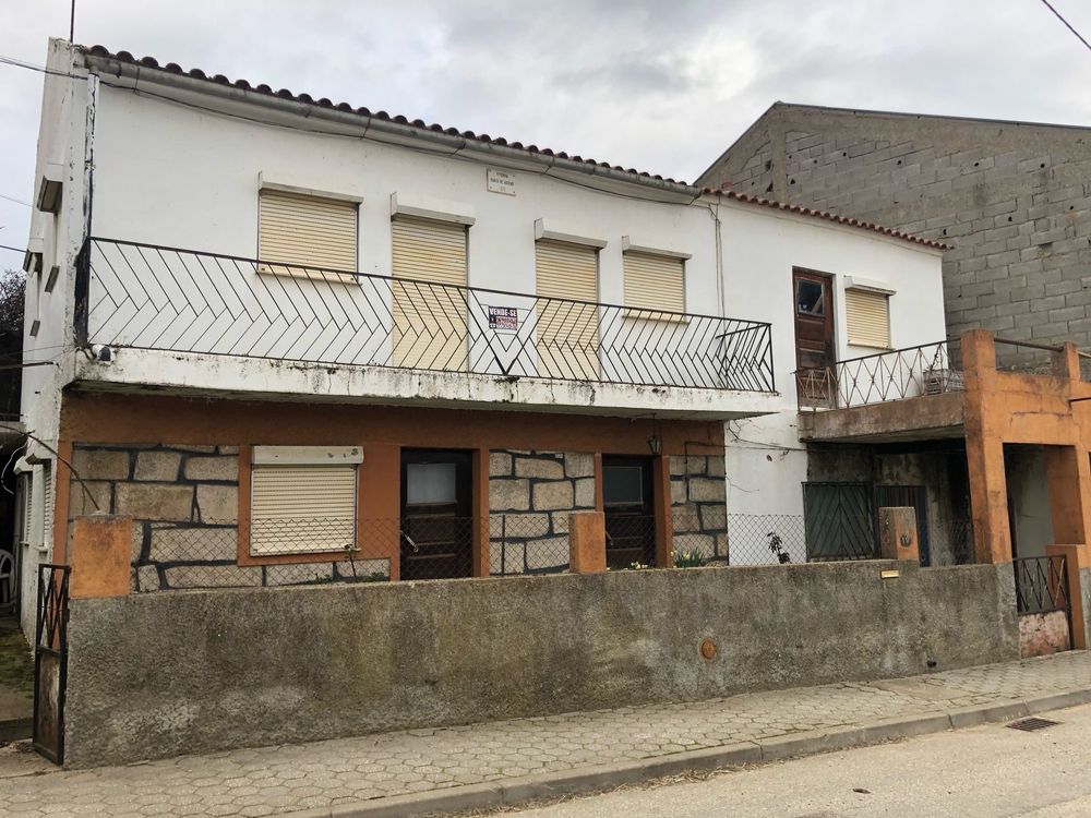 Moradia em Vermiosa