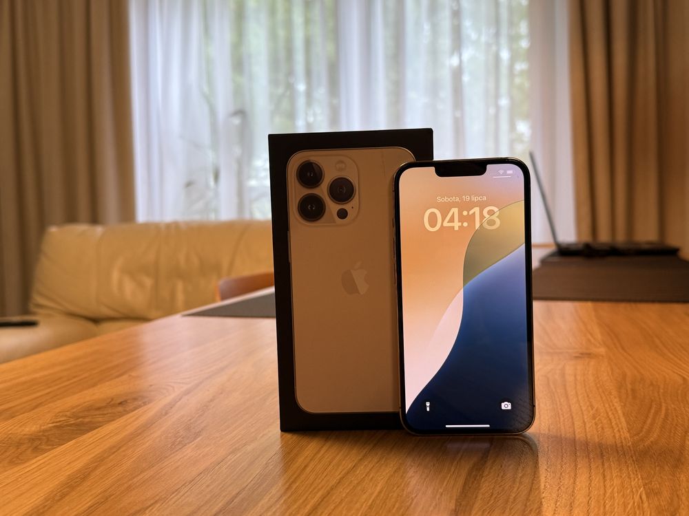 iPhone 13 Pro 128GB Gold