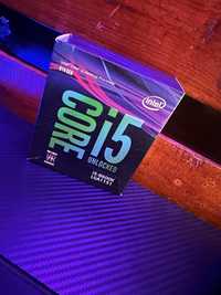 Intel i5 8600K - Sprawny!