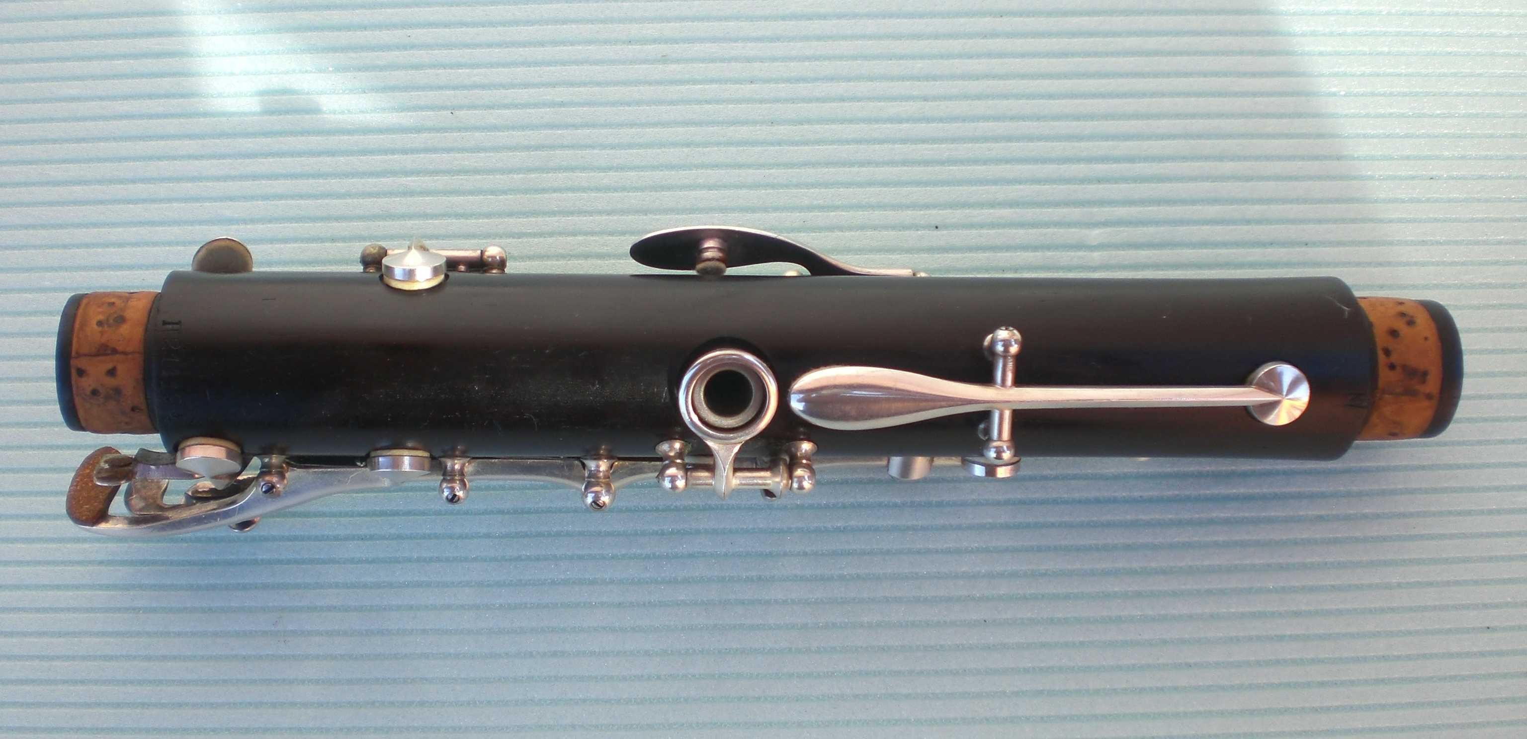 Кларнет Buffet Crampon S1