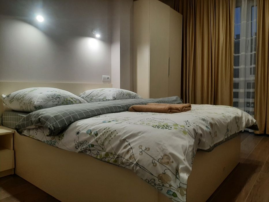 Подобово в новобудові