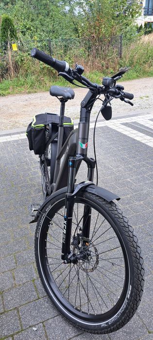 Rower elektryczny Ecobike Dare